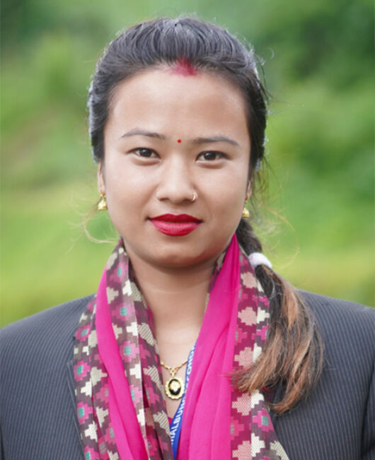 Rajina Thapa